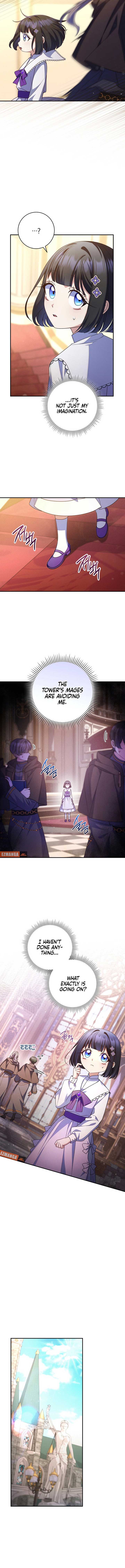 Father, I Won't Do Anything Chapter 22 5